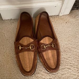 Gucci horsebit loafer #Classic Size 7.5